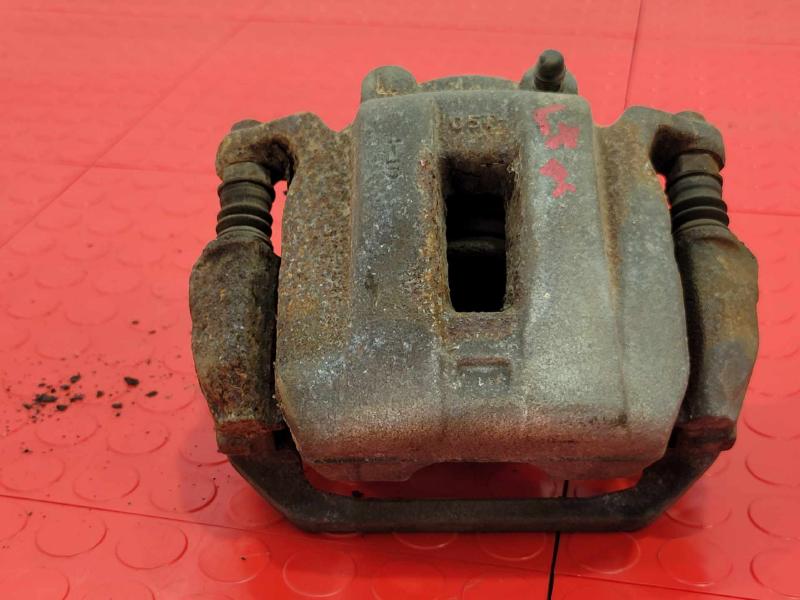 2009-2010 Nissan Murano Front Brake Caliper Assembly LH Driver Side OEM 410111AA0A