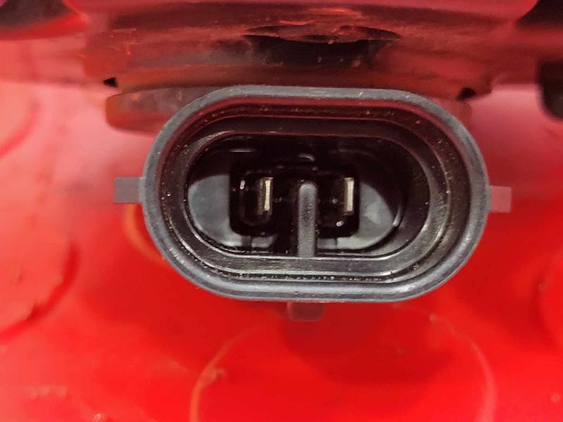 2013 Ford Fusion Fog/Mark/Park/Turn Light/Lamp