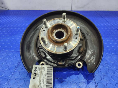 2011 Kia Sorento Rear Knuckle/Stub Axle