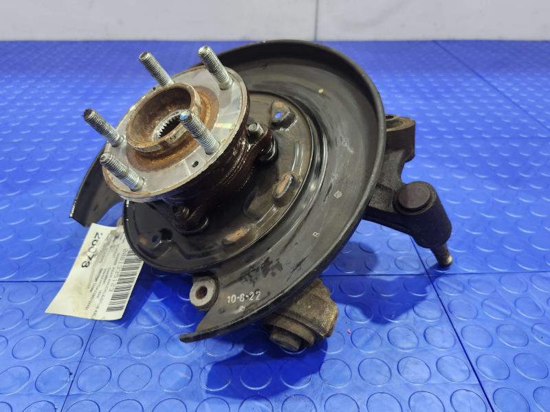 2011 Kia Sorento Rear Knuckle/Stub Axle