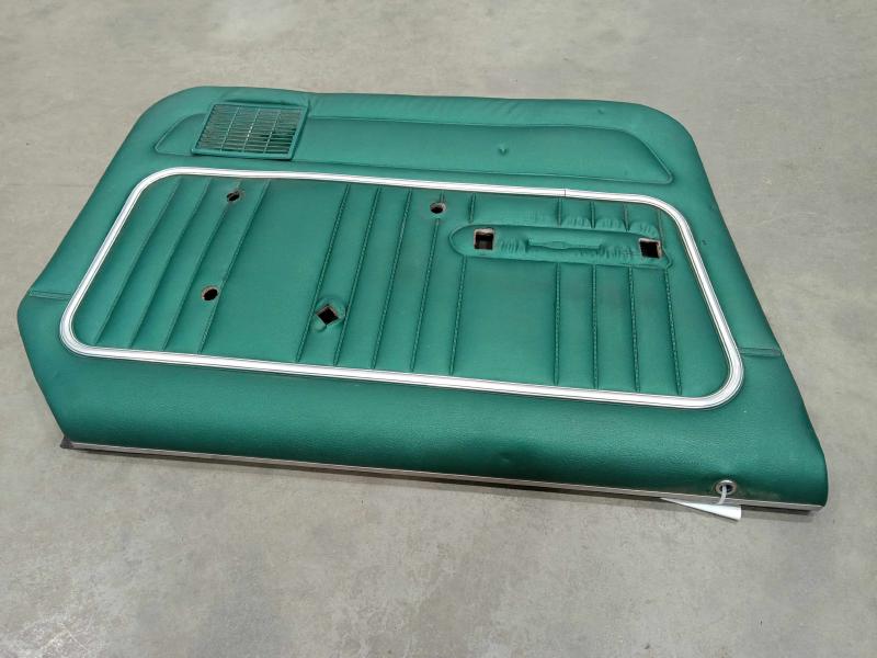 1978 Ford Granada Front Door Trim Panel