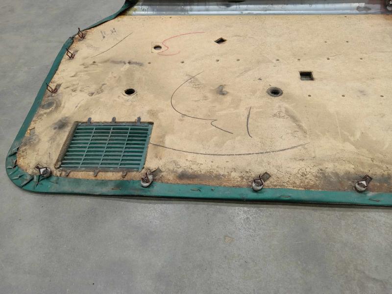 1978 Ford Granada Front Door Trim Panel