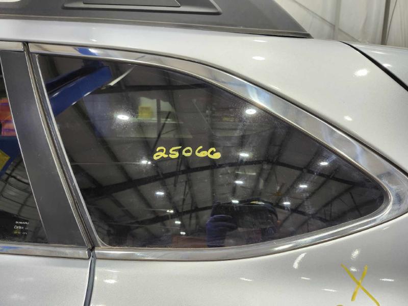 2017 Subaru Legacy Quarter Glass/Window