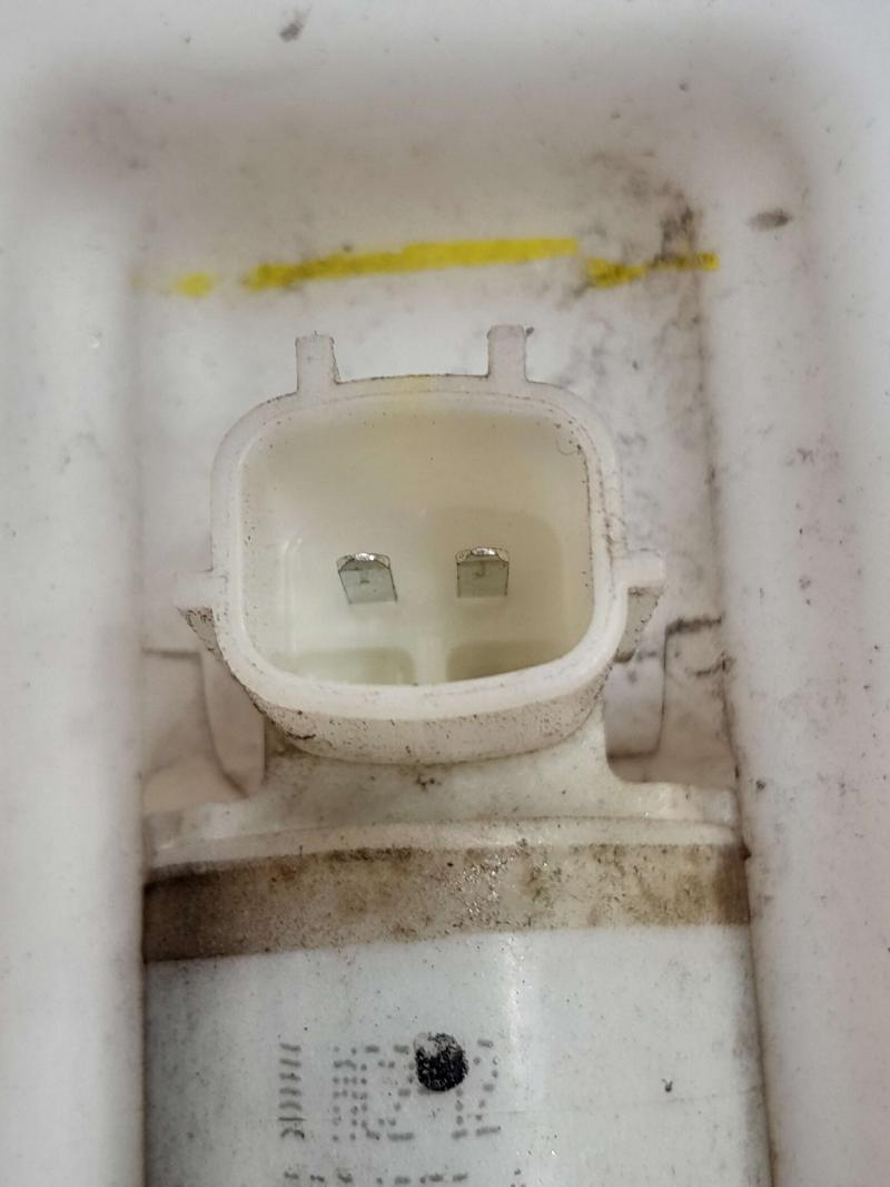 2015 Nissan Versa Washer Bottle