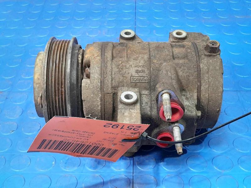 2011-2013 Ford F-150 5.0L AC Compressor Assembly Genuine OEM BL3Z19703D