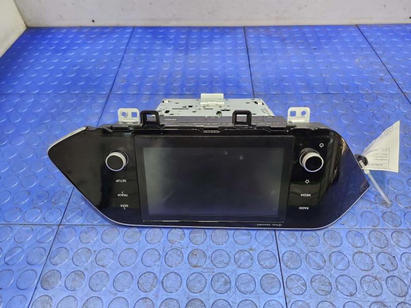 2021 Hyundai Sonata Audio & Visual Equip.(Radio)