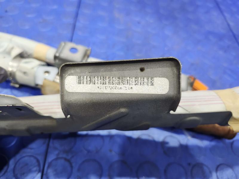 2011 Toyota Corolla Air Bag