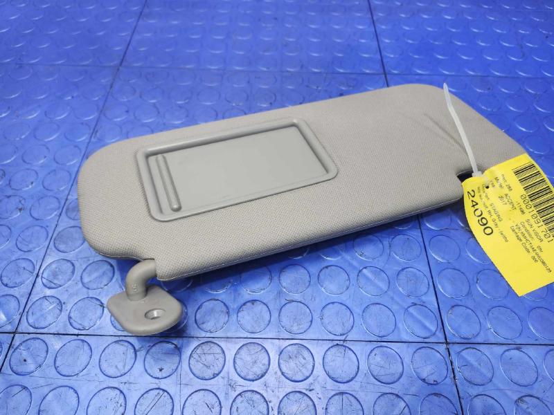 2017 Hyundai Accent Sun Visor