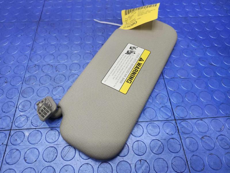 2017 Hyundai Accent Sun Visor