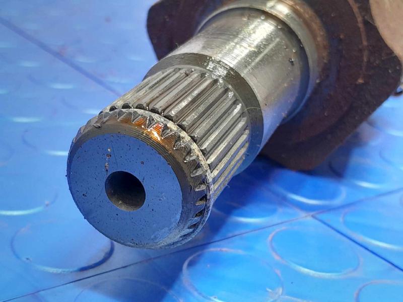 2015 Dodge Journey Axle Shaft