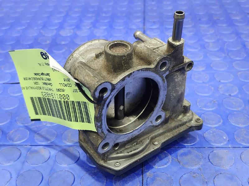 2016 Toyota Corolla Throttle Body/Valve Assy
