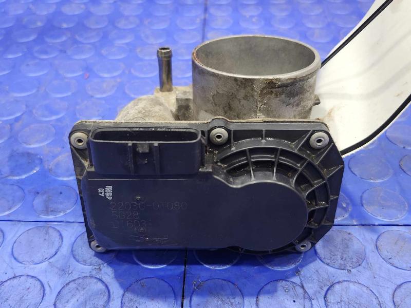 2016 Toyota Corolla Throttle Body/Valve Assy