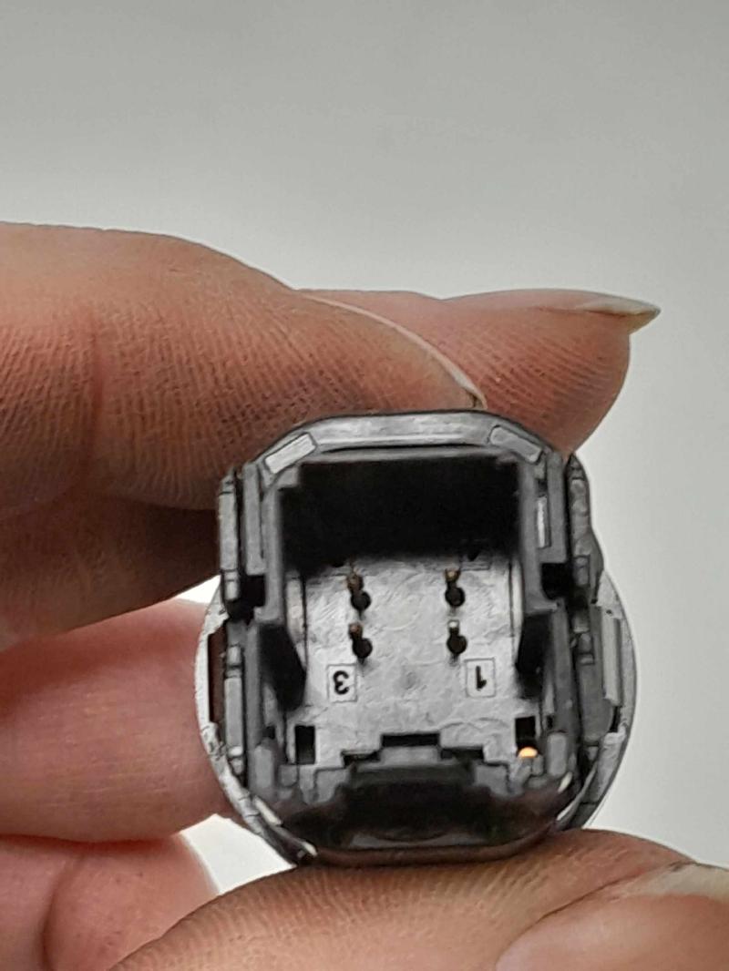 2013 - 2019 Ford Escape Keyless Ignition Button with Key Fob OEM CV6Z11572A