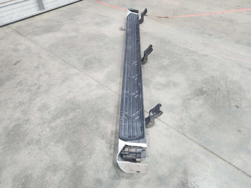 2011 Infiniti QX56 Running Boards