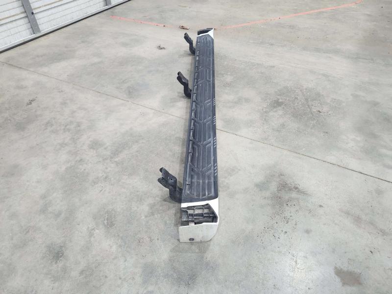 2011 Infiniti QX56 Running Boards