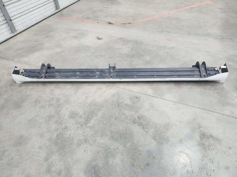 2011 Infiniti QX56 Running Boards