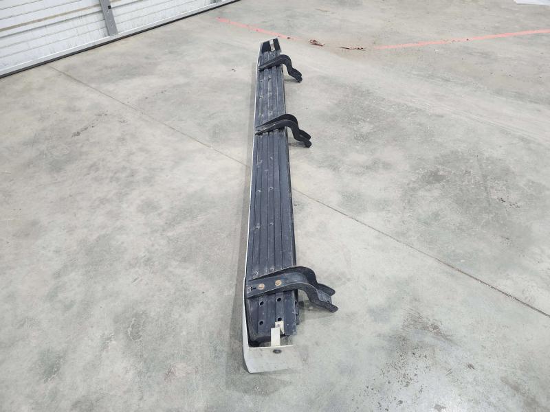 2011 Infiniti QX56 Running Boards