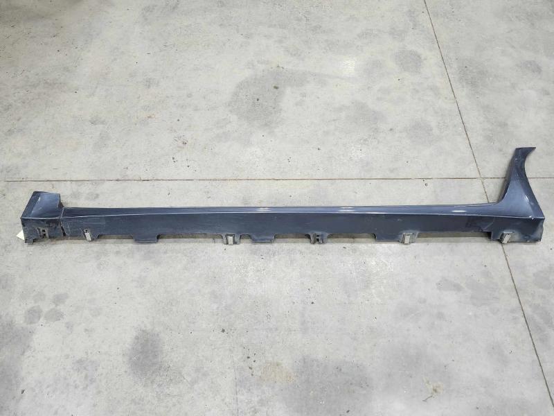 2010 Chevrolet Impala Rocker Moulding