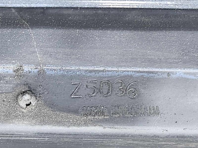 2010 Chevrolet Impala Rocker Moulding