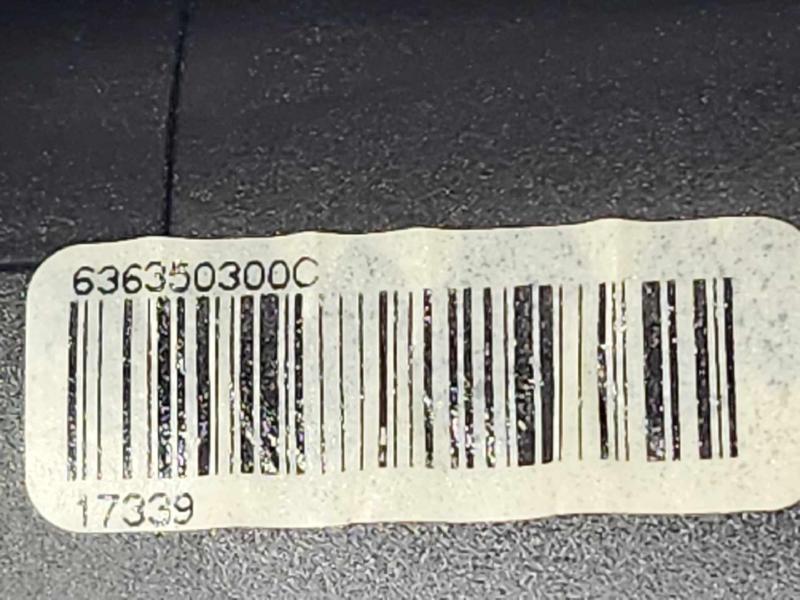 2018 Audi Q7 Front Seat Belt