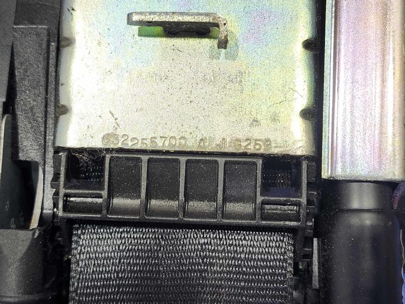 2018 Audi Q7 Front Seat Belt