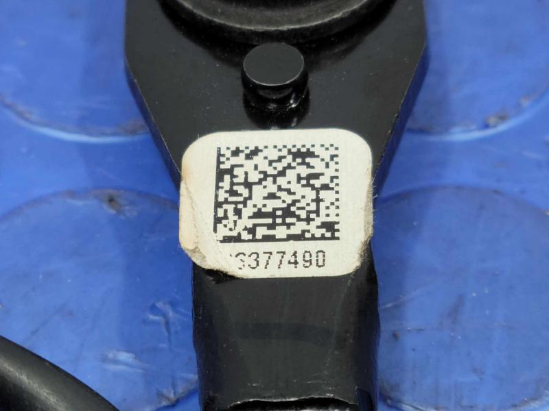 2018 Chevrolet Malibu Front Seat Belt