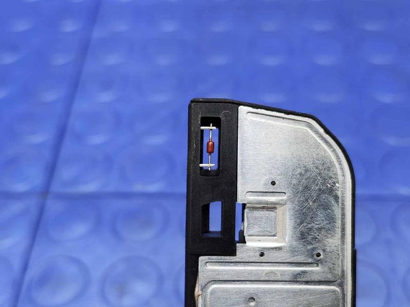 2013 Ford Taurus Air Flow Meter