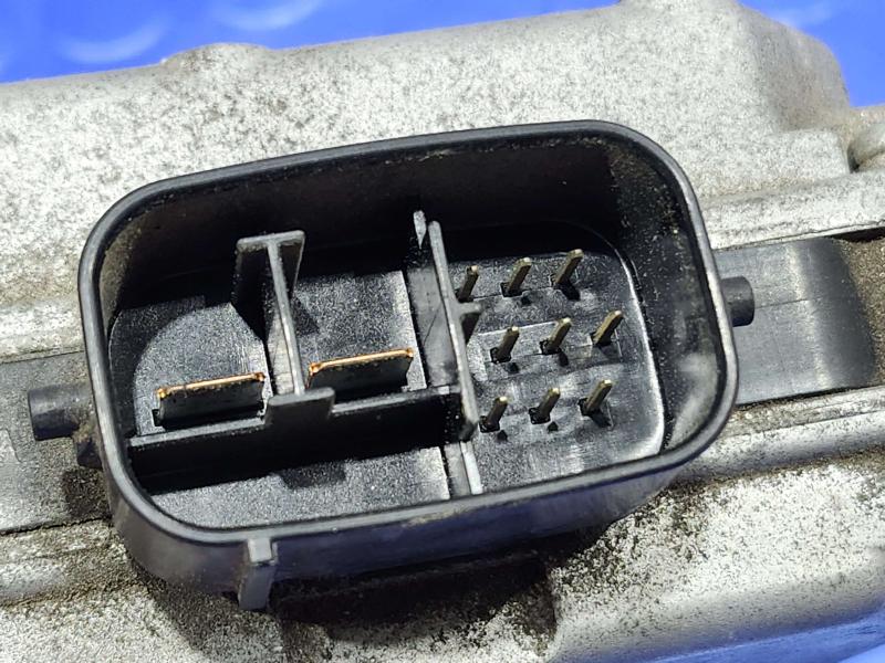2008 Lexus LS 460 Chassis Brain Box