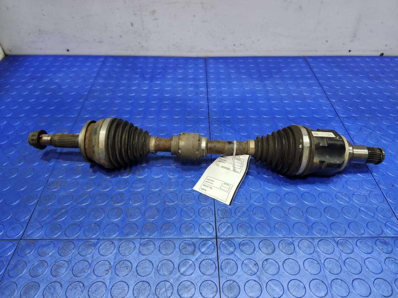 2013 Toyota Prius Axle Shaft