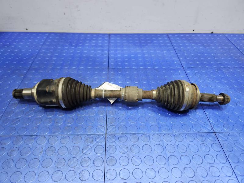 2013 Toyota Prius Axle Shaft