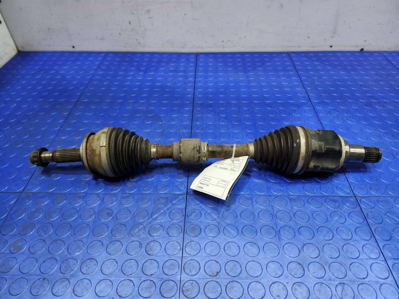 2013 Toyota Prius Axle Shaft