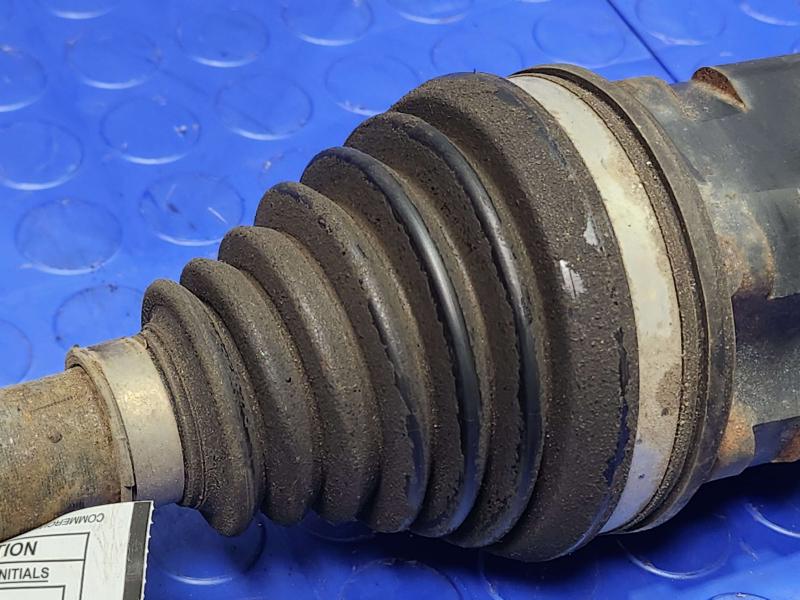 2013 Toyota Prius Axle Shaft