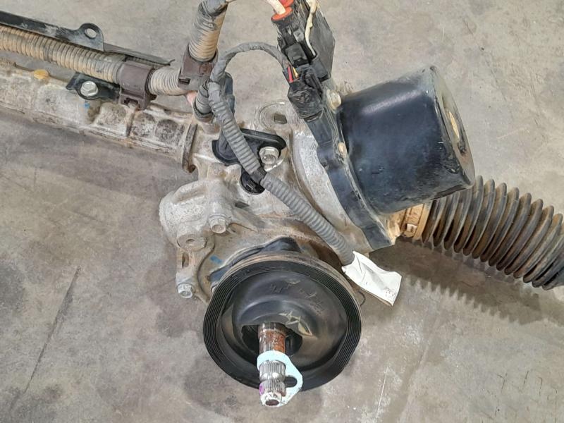 2013 Honda Civic Steering Gear (Incl. Rack)