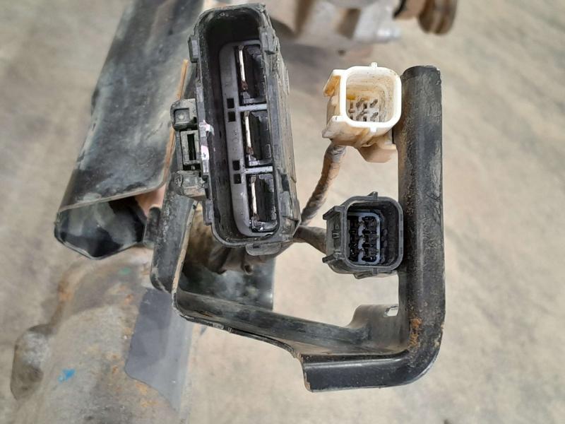 2013 Honda Civic Steering Gear (Incl. Rack)