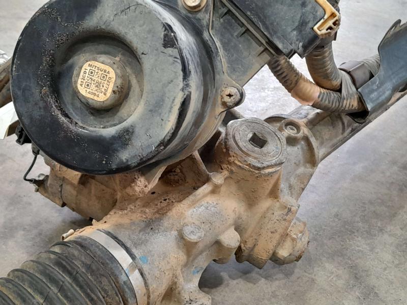 2013 Honda Civic Steering Gear (Incl. Rack)