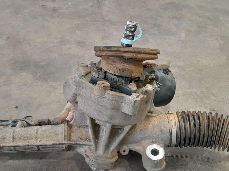 2013 Honda Civic Steering Gear (Incl. Rack)