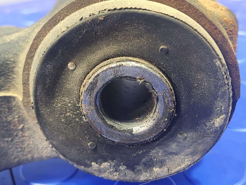 2019 Chevrolet Silverado 3500 Lower Control Arm Front