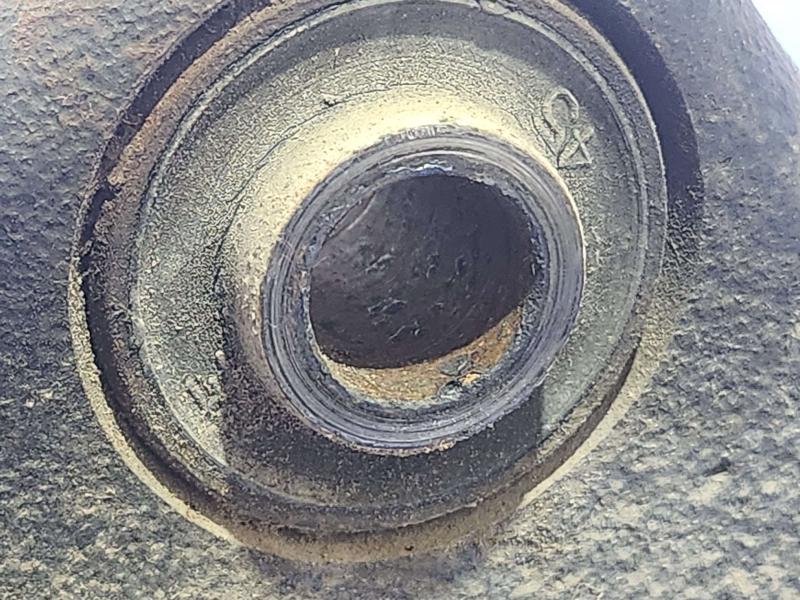 2019 Chevrolet Silverado 3500 Lower Control Arm Front