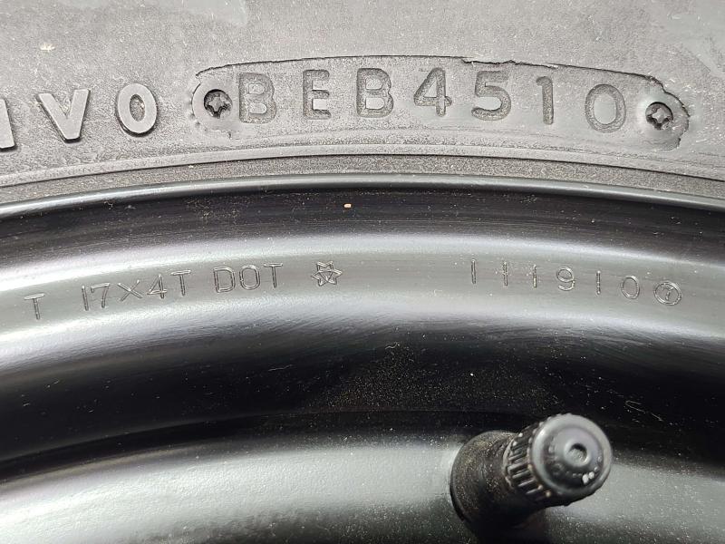 2011 Subaru Forester Wheel