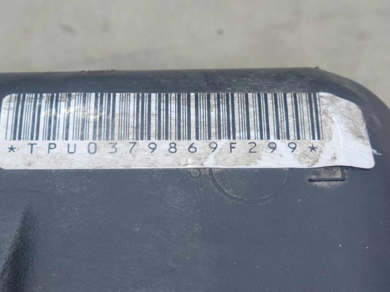 2013 Ford Fiesta Fuel Tank Assembly