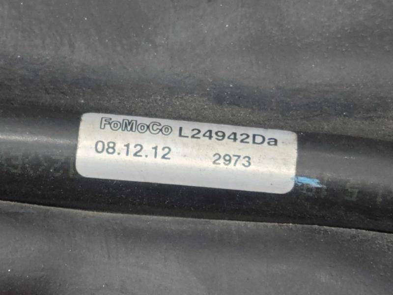 2013 Ford Fiesta Fuel Tank Assembly