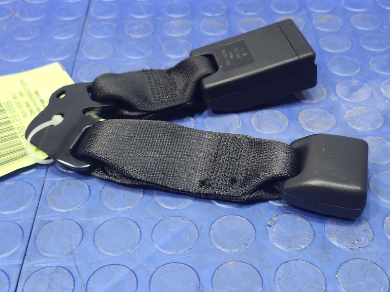 2018 Buick Regal Rear Seat Belt