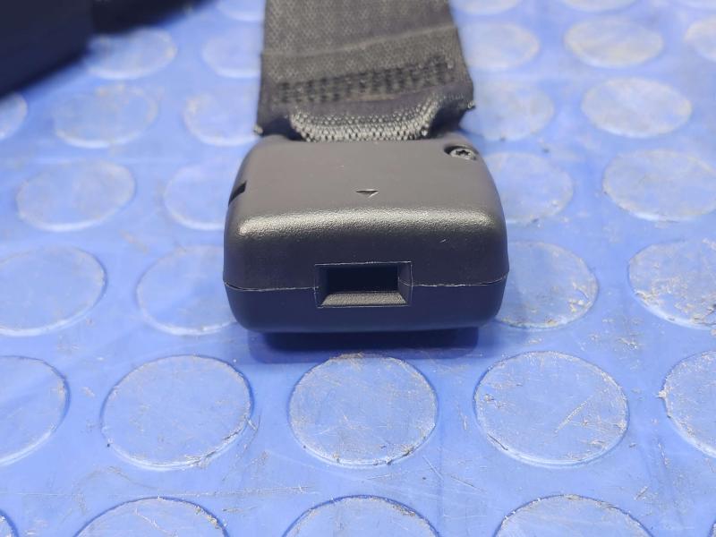 2018 Buick Regal Rear Seat Belt