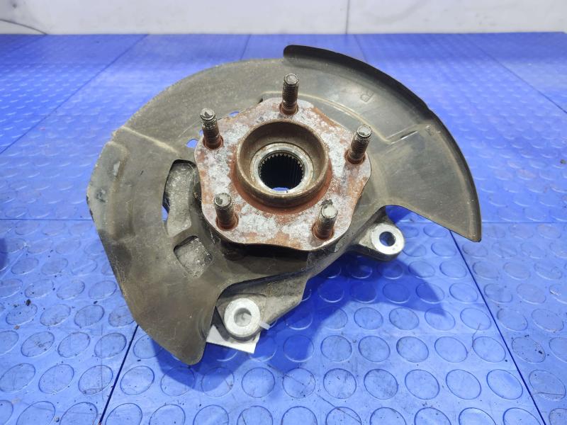 2013 Nissan Pathfinder Spindle Knuckle Front