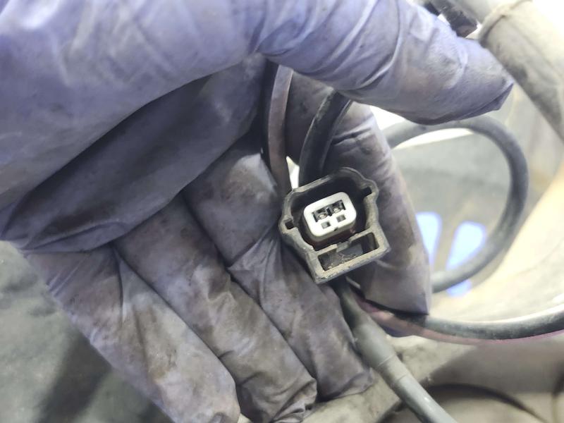2013 Nissan Pathfinder Spindle Knuckle Front