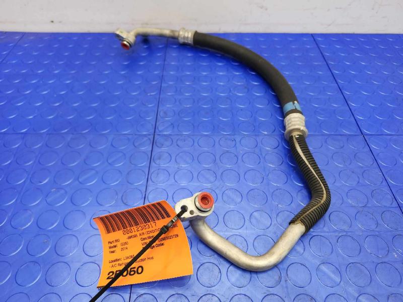 2014 Lexus IS 250 Air Conditioner Hose