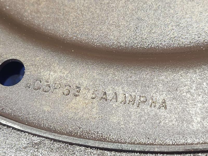 2013 Ford F-250 Super Duty Flywheel