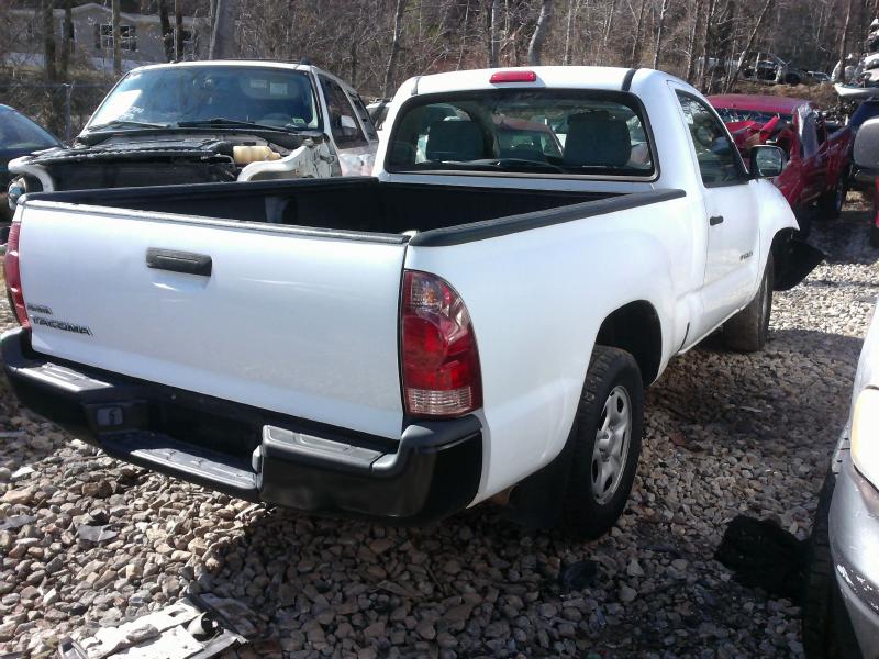 2006 Toyota Tacoma Transmission Assy.