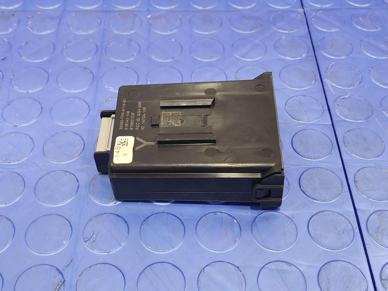 2013 Honda Civic Chassis Brain Box