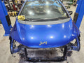 2015 Honda Fit Hood